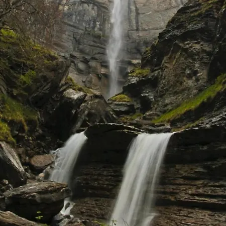 Apartmán Mendiko Baserria