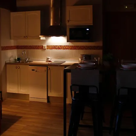 Mendiko Baserria Apartmán