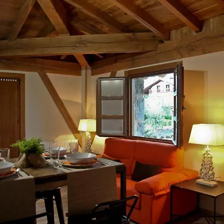 Mendiko Baserria Apartamento