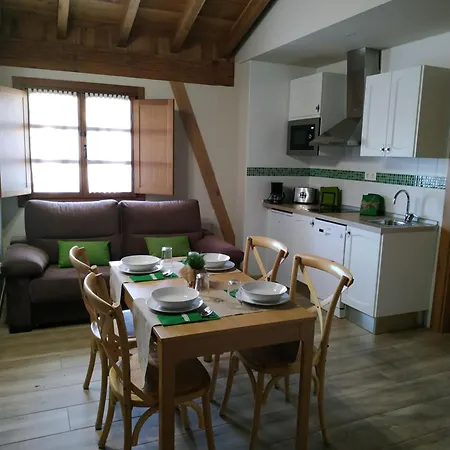 Apartmán Mendiko Baserria *