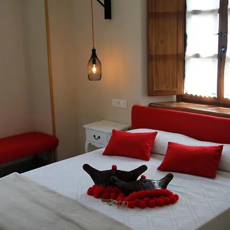 Apartmán Mendiko Baserria *