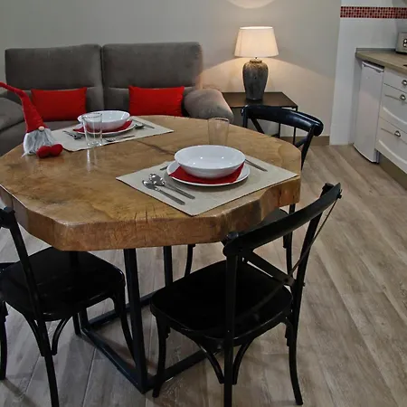 Apartmán Mendiko Baserria