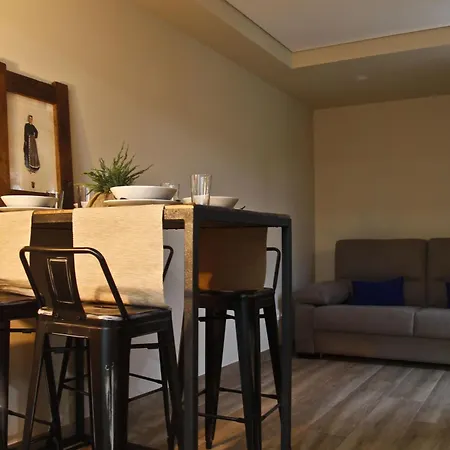 Apartment Mendiko Baserria Amurrio