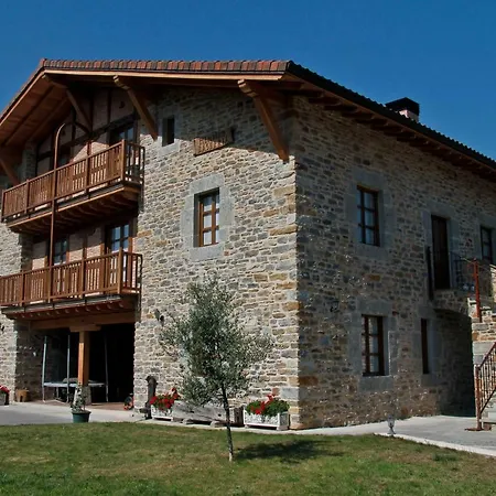 Apartmán Mendiko Baserria Amurrio