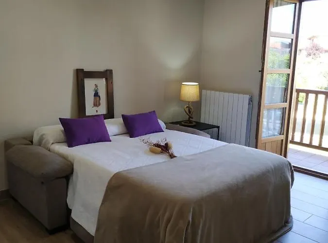 Apartment Mendiko Baserria Amurrio