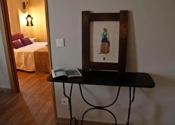 Mendiko Baserria Apartment *