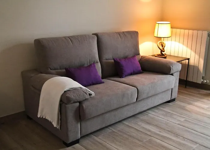 Mendiko Baserria Apartment *