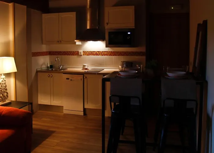 Mendiko Baserria Apartment