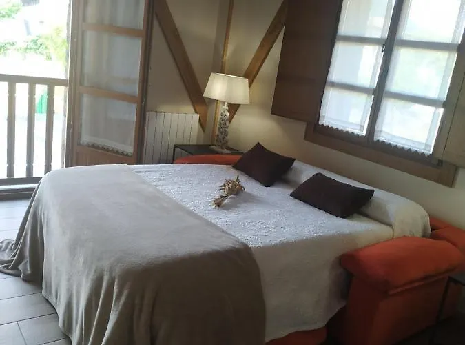 Mendiko Baserria Apartment *