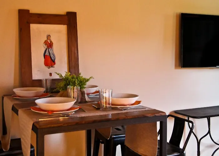 Mendiko Baserria Apartment *