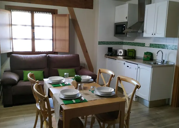 Apartment Mendiko Baserria *