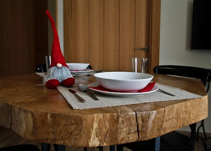 Mendiko Baserria Apartment