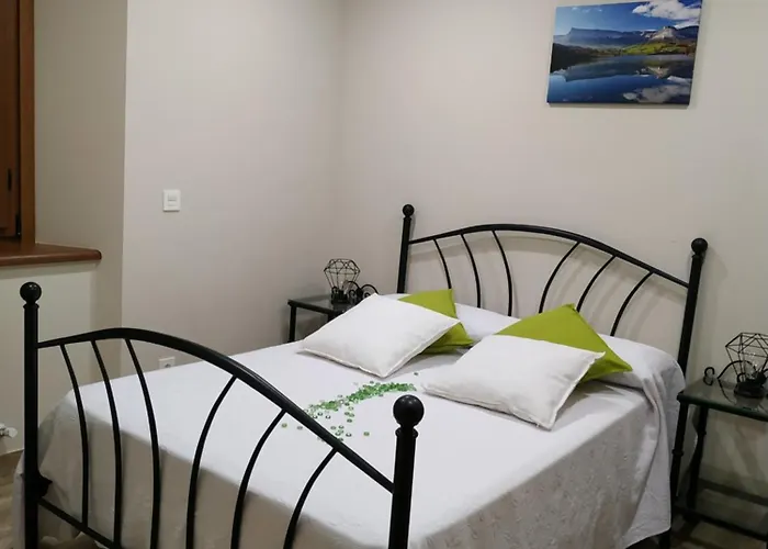 Apartment Mendiko Baserria Amurrio