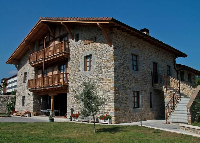 Apartment Mendiko Baserria Amurrio